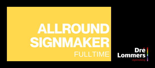 ALLROUND SIGNMAKER