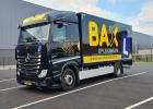 BAx Vrachtwagen juli 2021