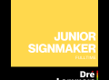Jr. signmaker
