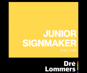 Jr. signmaker