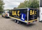 Bax aanhanger BE