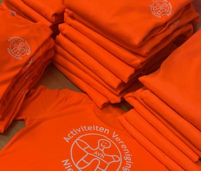 Crewkleding Activiteiten Vereniging Nieuwkuijk