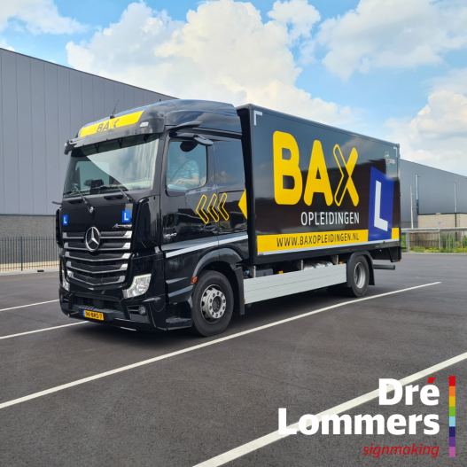 BAX Vrachtwagen